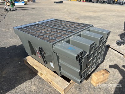 Multiquip 120 LTR 750 W Air Conditioner (Unused)