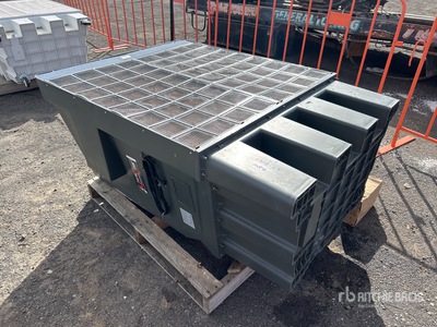 Multiquip 120 LTR 750 W Air Conditioner (Unused)