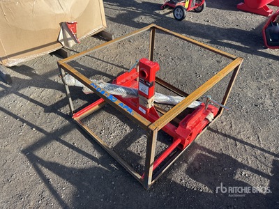 Multiquip 900 KG Bale Spear (Unused)