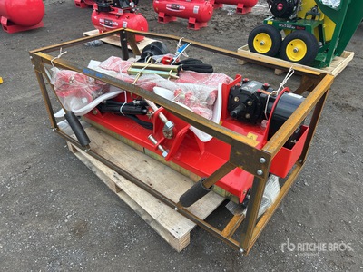 2024 Multiquip 1450 mm 2-Point Flail Mower (Unused)