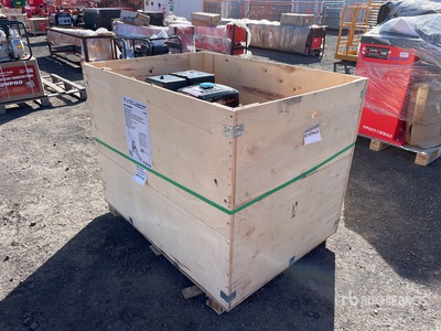 Multiquip 15 HP Zanjadora (Unused)