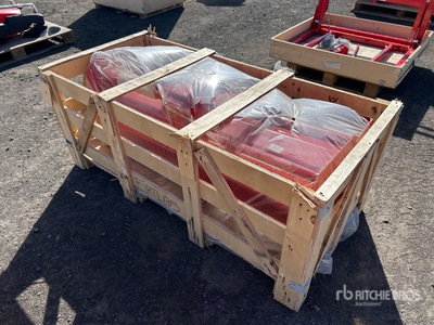 Multiquip 2-Point 1300 MM Rotary Tiller (Unused)