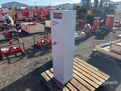 Multiquip 12 Gun Gun Safe (Unused)