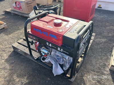 Multiquip 9.36 kVa Electric Start Groupe électrogène (Unused)