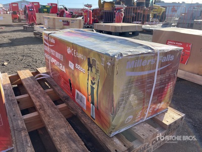 Multiquip Jumbo Star Picket Driver (Unused)