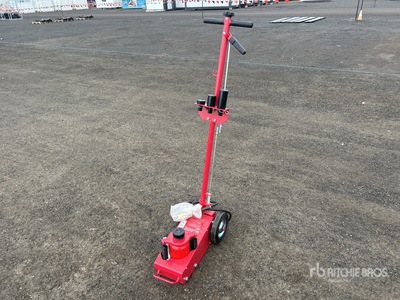 Multiquip 22 Ton Truck Cric (Unused)