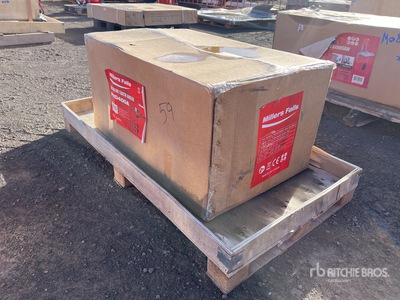 Multiquip Two Man Earth Tarière à moteur (Unused)