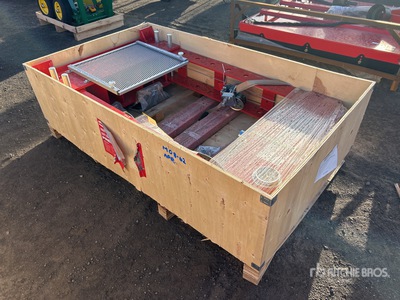 Multiquip 100 Ton Air Hydraulic Shop Press (Unused)