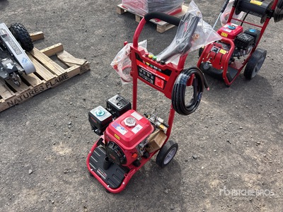 Multiquip 7 HP Pressure Washer (Unused)