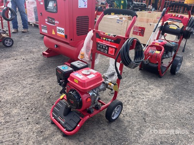 Multiquip 7.0 HP Pressure Washer (Unused)