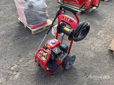 Multiquip 8 HP Pressure Washer (Unused)