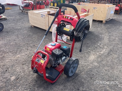 Multiquip 8 HP Pressure Washer (Unused)