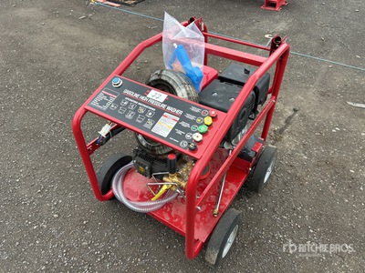 Multiquip 18 HP Laveur à pression (Unused)