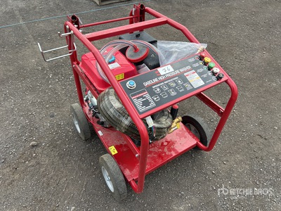 Multiquip 18 HP Laveur à pression (Unused)