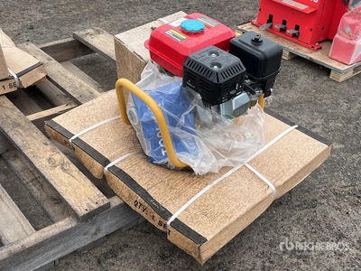 Multiquip Concrete Vibrator (Unused)