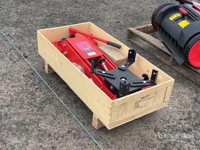 Multiquip 1.5 ton Transmission Jack (Unused)