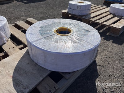 Multiquip 4 In. 100 M PVC Layflat Water Hose (Unused)