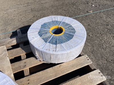 Multiquip 4 In. 100 M PVC Layflat Water Hose (Unused)