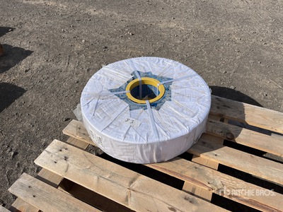 Multiquip 3 In. 100 M PVC Layflat Water Hose (Unused)