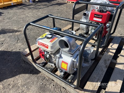 Multiquip 4 In. Water Transfer Water Pump (Unused)