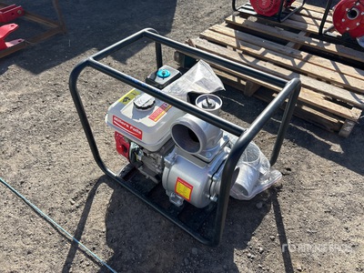Multiquip 4 In. Water Transfer Water Pump (Unused)