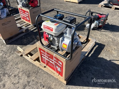 Multiquip Quantity of (2) 2 In. Water Transfer Water Pump (Unused)