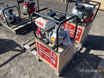 Multiquip Quantity of (2) 2 In. Water Transfer Water Pump (Unused)