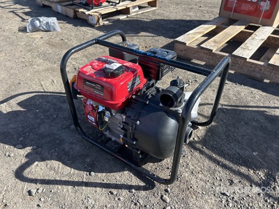 Multiquip Water Pump (Unused)