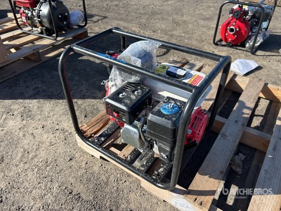 Multiquip 2 In. Firefighter Water Pump (Unused)