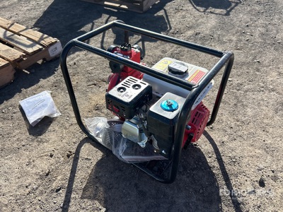 Multiquip 2 In. Firefighter Water Pump (Unused)