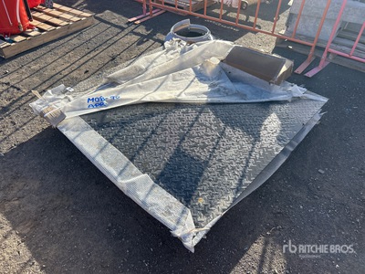 Multiquip 5 Ton Platform Floor Scale (Unused)