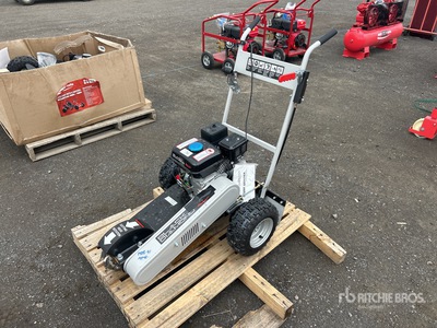 Multiquip Stump Grinder (Unused)