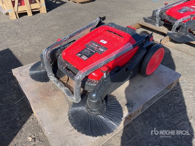 Multiquip 1050 MM Floor Sweeper (Unused)