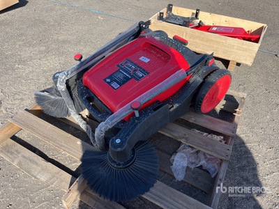 Multiquip 1050 MM Floor Sweeper (Unused)