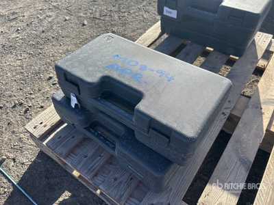 Multiquip Quantity of (2) 1:110 Torque Multiplier Nutcracker (Unused)