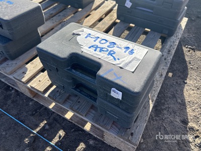 Multiquip Quantity of (2) 1:110 Torque Multiplier Nutcracker (Unused)