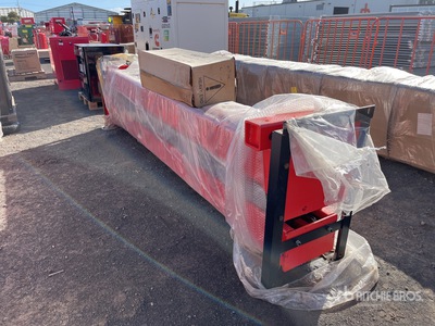 Multiquip 4 Ton Car Hoist (Unused)