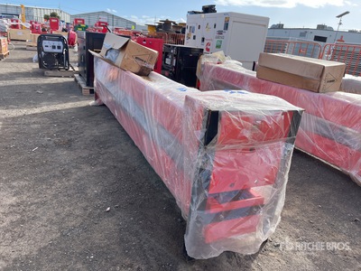 Multiquip 4 Ton Car Hoist (Unused)