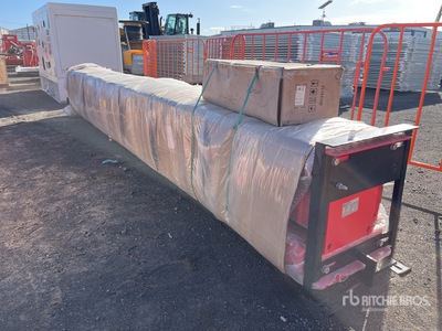 Multiquip 4 Ton Car Hoist (Unused)