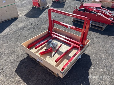 Multiquip 680 KG Dual Wheel Truck Dolly (Unused)