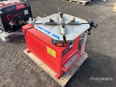 Multiquip Car Tyre Changer (Unused)