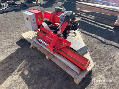 Multiquip Truck Tyre Changer (Unused)