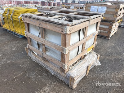 Quantity of FRP Grating Materiale edile