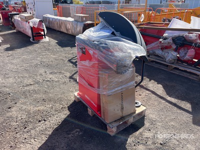 Multiquip 24 In. Semi-Auto Wheel Balancer (Unused)