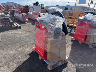 Multiquip 32 In. Semi-Auto Wheel Balancer (Unused)