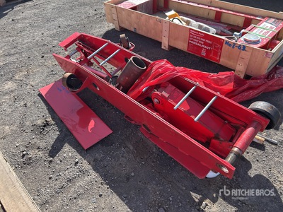 PARTS ONLY 20 Ton Truck Jack