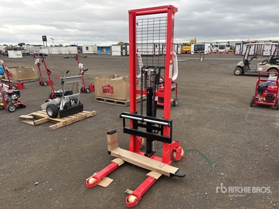 2024 Multiquip HT1C 1 Ton Pallet Stacker Divers  (Unused)