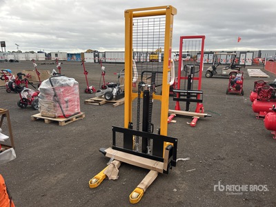 2024 Multiquip HT2C 2 Ton Pallet Stacker Divers  (Unused)