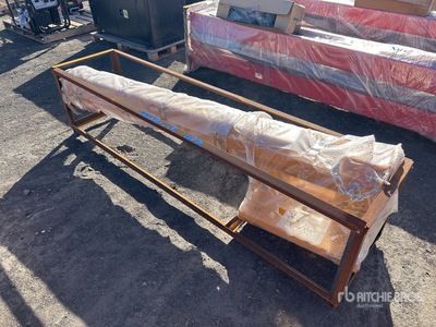 Multiquip 3 Ton Forklift Jib Crane (Unused)