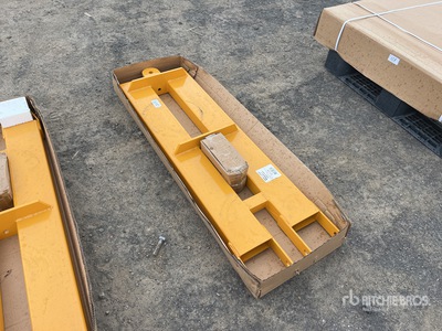 Multiquip 2 Ton Forklift Hook & Tow Jib (Unused)